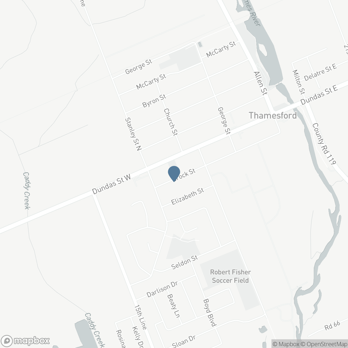 232 BROCK STREET, Zorra, Ontario N0M 2M0
